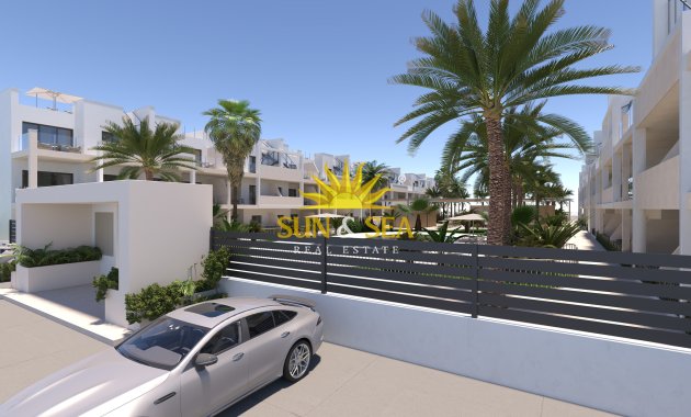 Neue Gebäude - Penthouse - Torre Pacheco - San Cayetano
