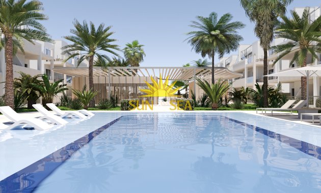 Neue Gebäude - Penthouse - Torre Pacheco - San Cayetano