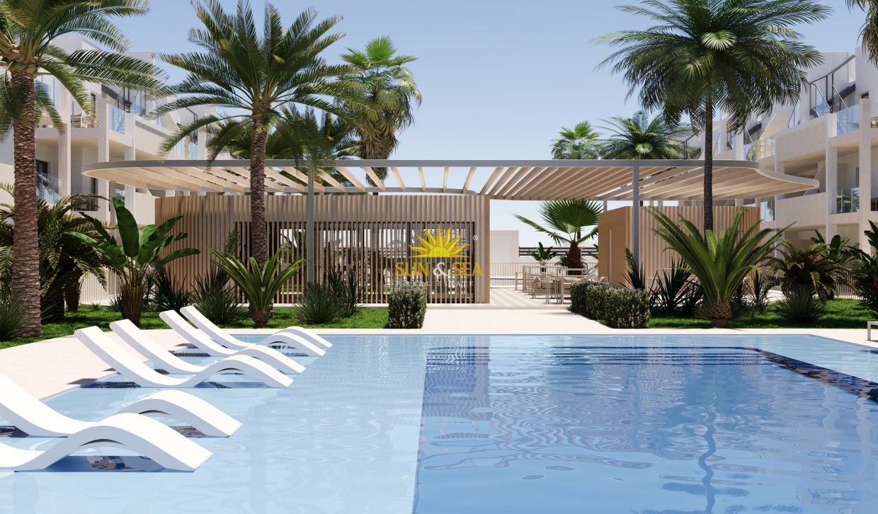 Neue Gebäude - Penthouse - Torre Pacheco - San Cayetano