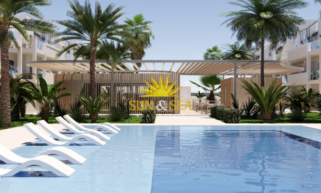 Neue Gebäude - Penthouse - Torre Pacheco - San Cayetano