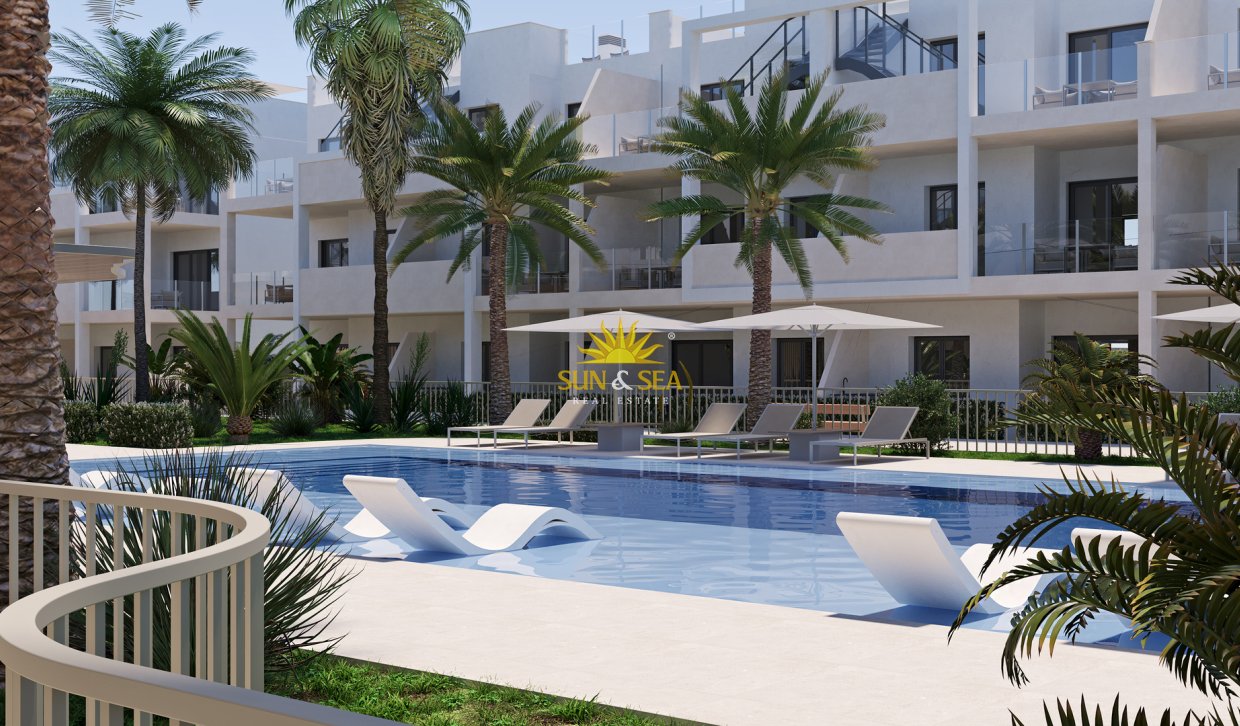 Neue Gebäude - Penthouse - Torre Pacheco - San Cayetano