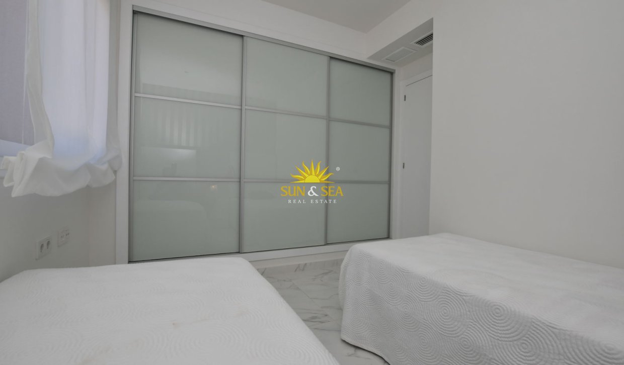 Nieuwbouw Woningen - high-bungalow - San Miguel de Salinas