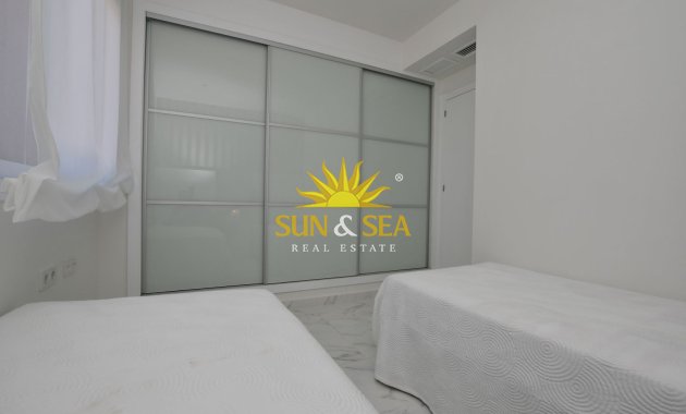 Nieuwbouw Woningen - high-bungalow - San Miguel de Salinas