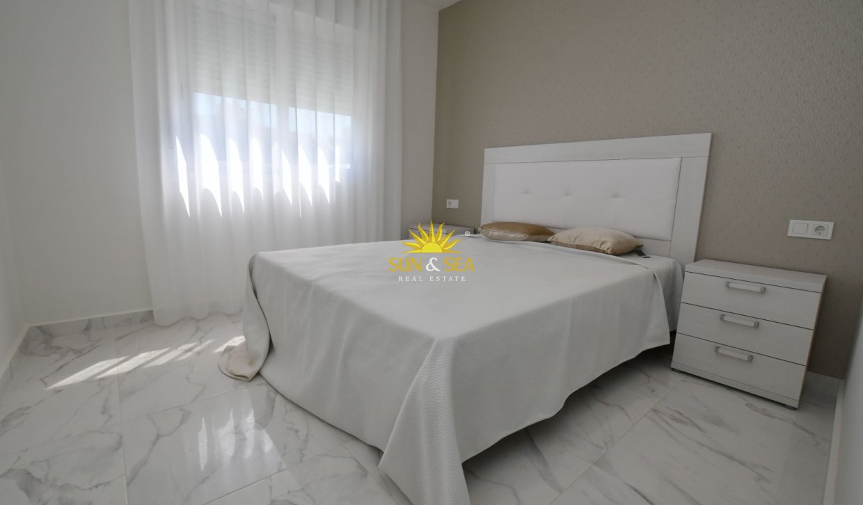 Nieuwbouw Woningen - high-bungalow - San Miguel de Salinas