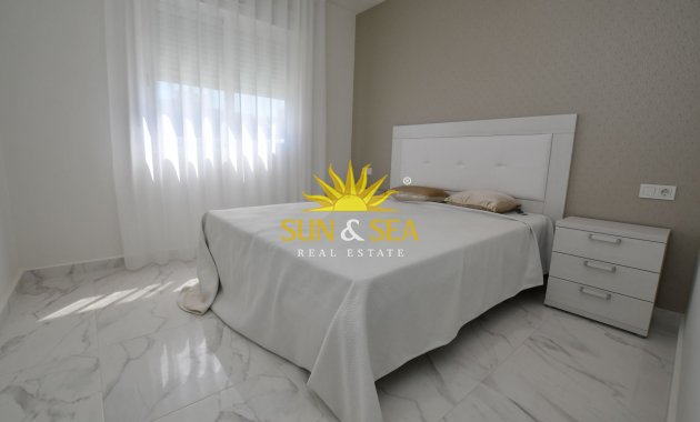 Nieuwbouw Woningen - high-bungalow - San Miguel de Salinas