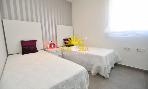 Nieuwbouw Woningen - high-bungalow - San Miguel de Salinas