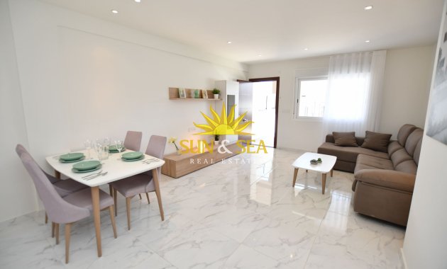 Nieuwbouw Woningen - high-bungalow - San Miguel de Salinas