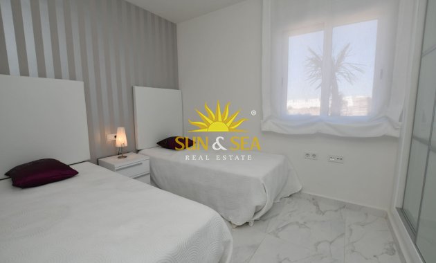 Nieuwbouw Woningen - high-bungalow - San Miguel de Salinas