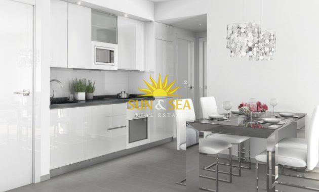 New Build - low-bungalow - San Miguel de Salinas
