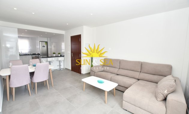 New Build - low-bungalow - San Miguel de Salinas