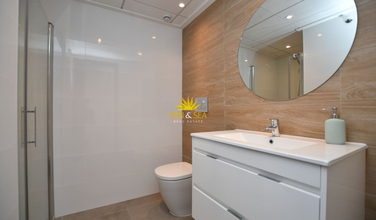New Build - low-bungalow - San Miguel de Salinas