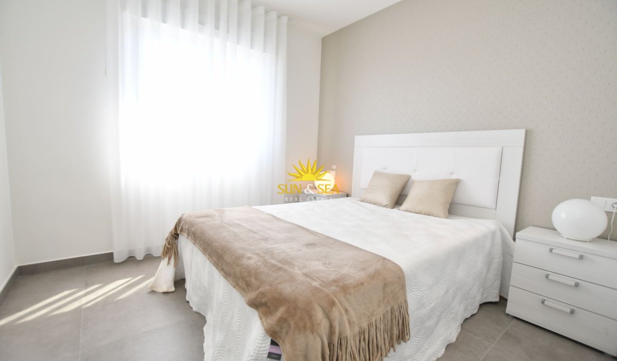 New Build - low-bungalow - San Miguel de Salinas