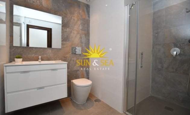 New Build - low-bungalow - San Miguel de Salinas