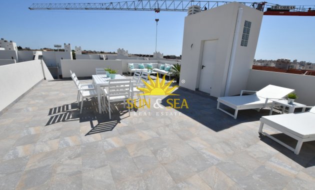 New Build - low-bungalow - San Miguel de Salinas
