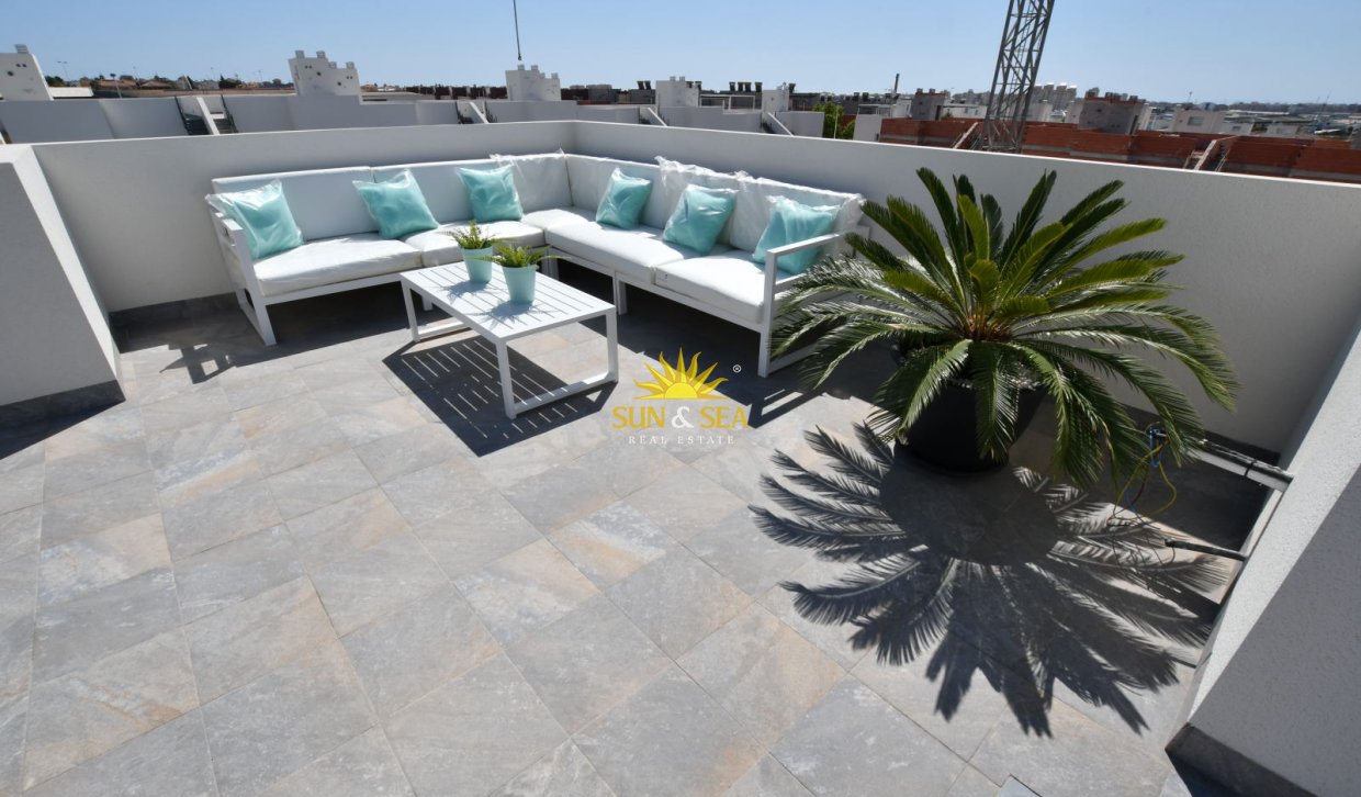 New Build - low-bungalow - San Miguel de Salinas