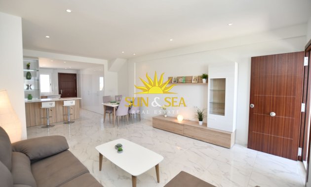 New Build - low-bungalow - San Miguel de Salinas