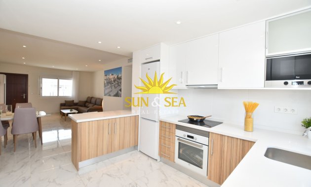 New Build - low-bungalow - San Miguel de Salinas
