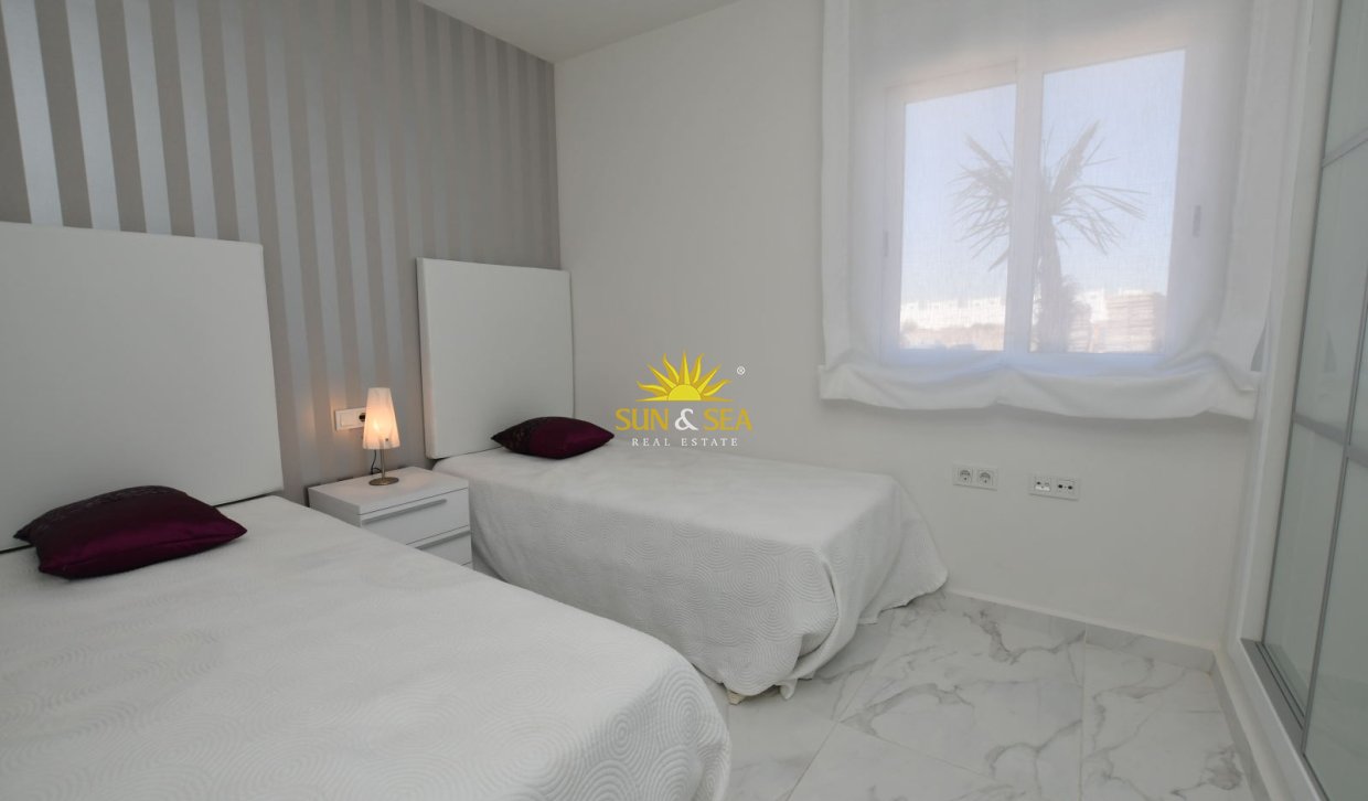 New Build - low-bungalow - San Miguel de Salinas