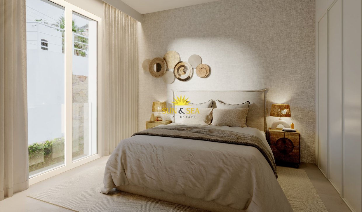 Nouvelle construction - terraced - Ventanicas-el Cantal
