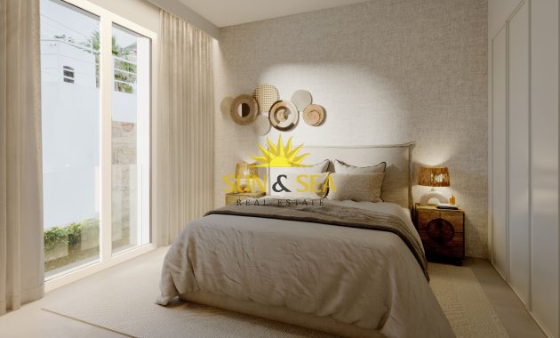 Nouvelle construction - terraced - Ventanicas-el Cantal