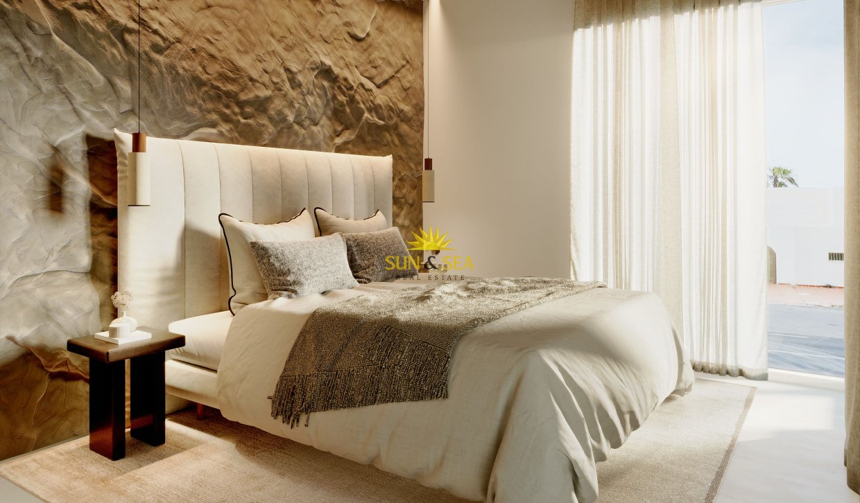 Nouvelle construction - terraced - Ventanicas-el Cantal
