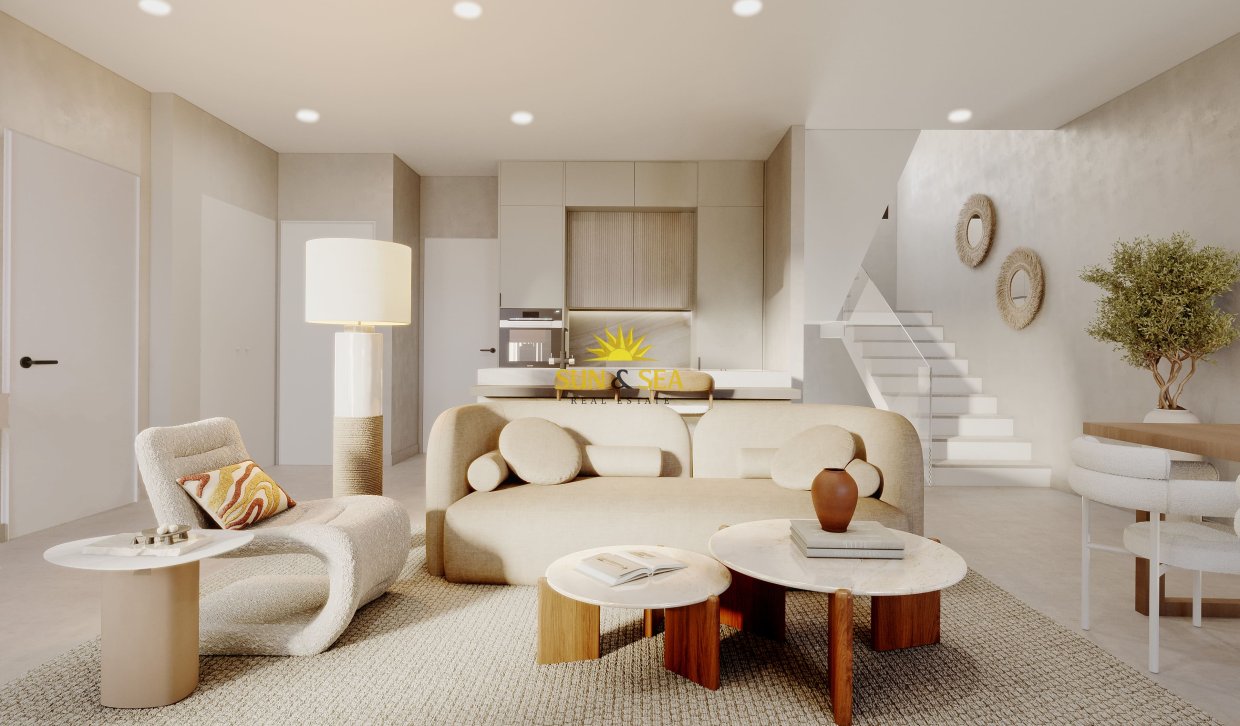 Nouvelle construction - terraced - Ventanicas-el Cantal