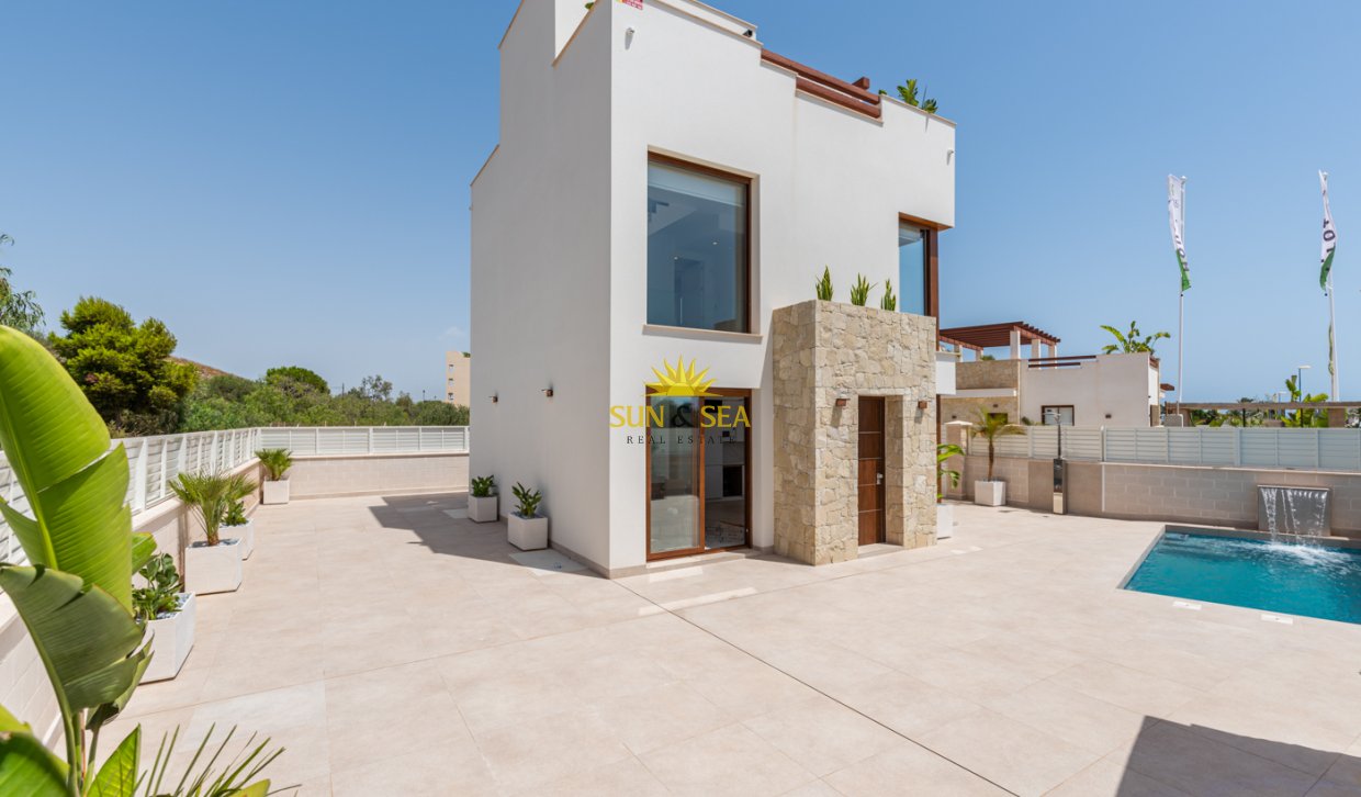 Nouvelle construction - detached - Vera