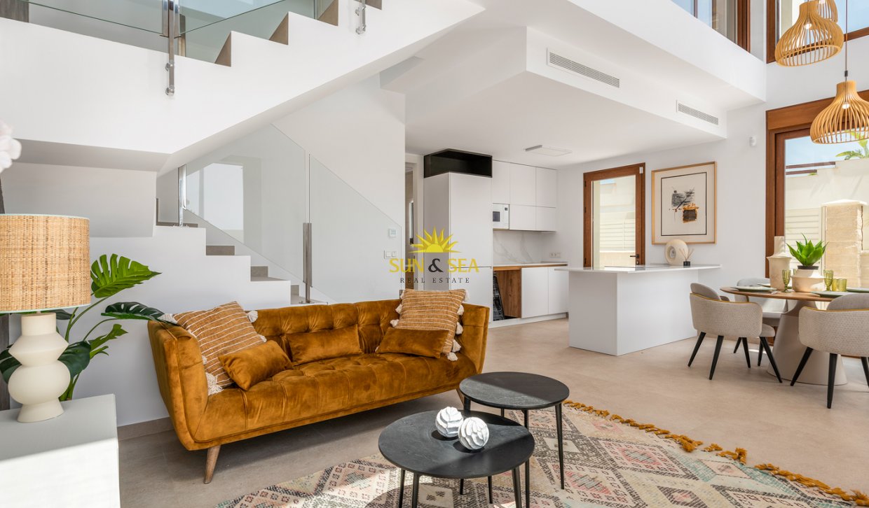 Nouvelle construction - detached - Vera