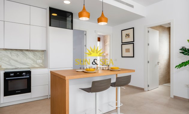 Nouvelle construction - detached - Vera
