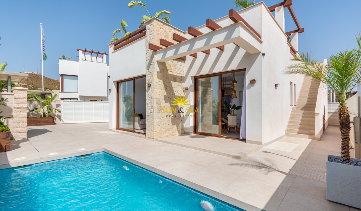 Nouvelle construction - detached - Vera
