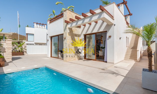 Nouvelle construction - detached - Vera