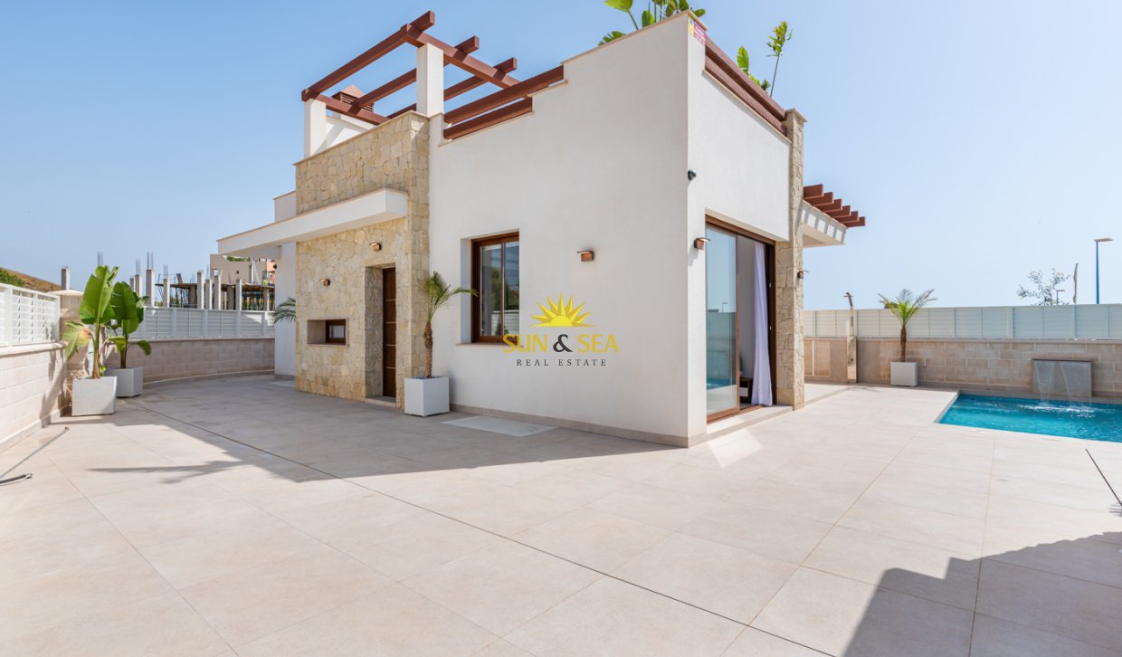 Nouvelle construction - detached - Vera
