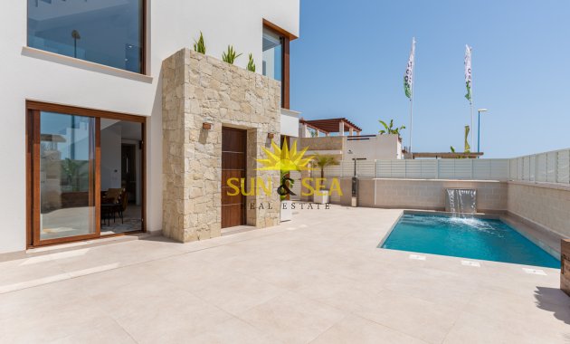 Nouvelle construction - detached - Vera