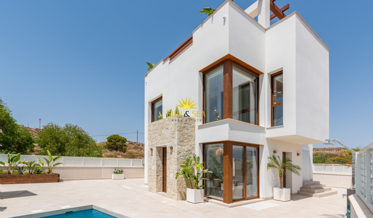 Nouvelle construction - detached - Vera
