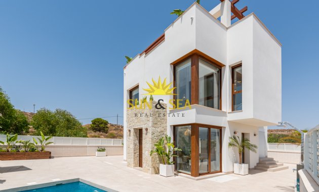 Nouvelle construction - detached - Vera
