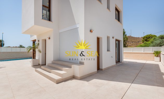 Nouvelle construction - detached - Vera