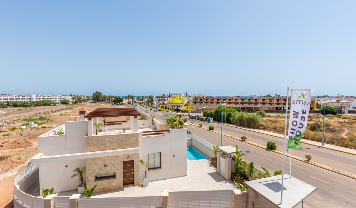 Nouvelle construction - detached - Vera