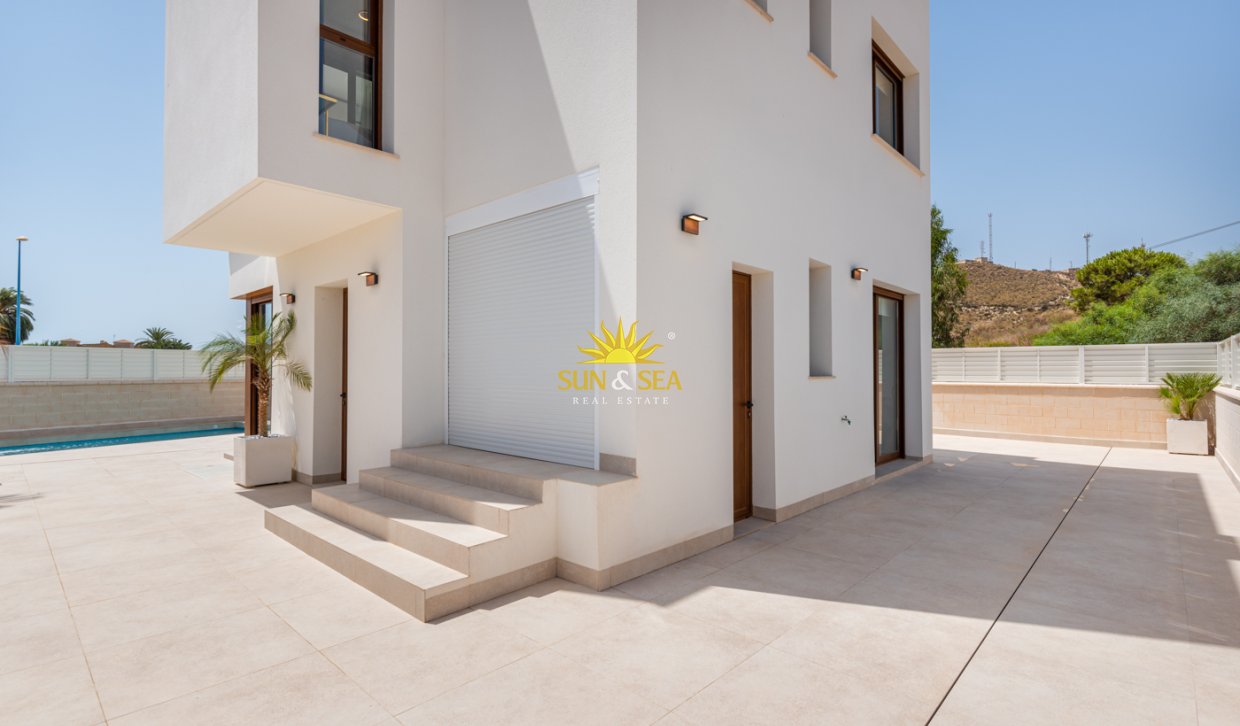 Nouvelle construction - detached - Vera