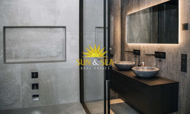 Obra nueva - Chalet - Rojales