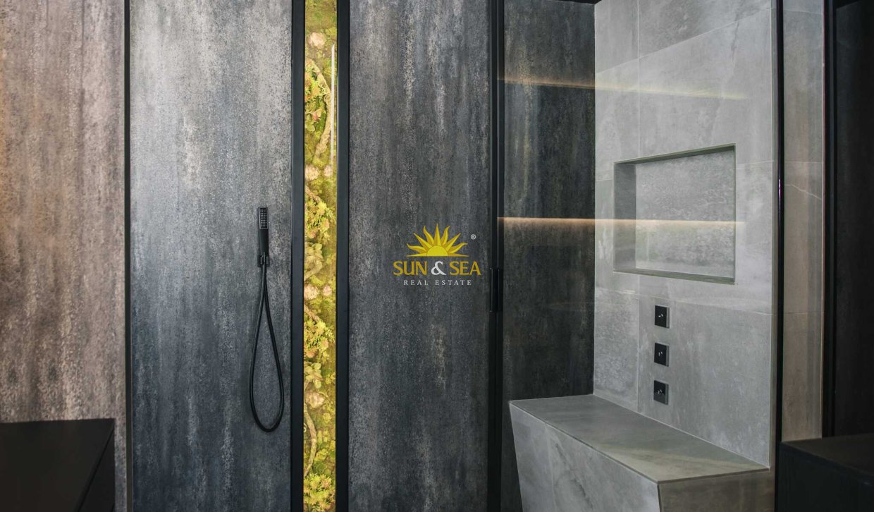 Obra nueva - Chalet - Rojales