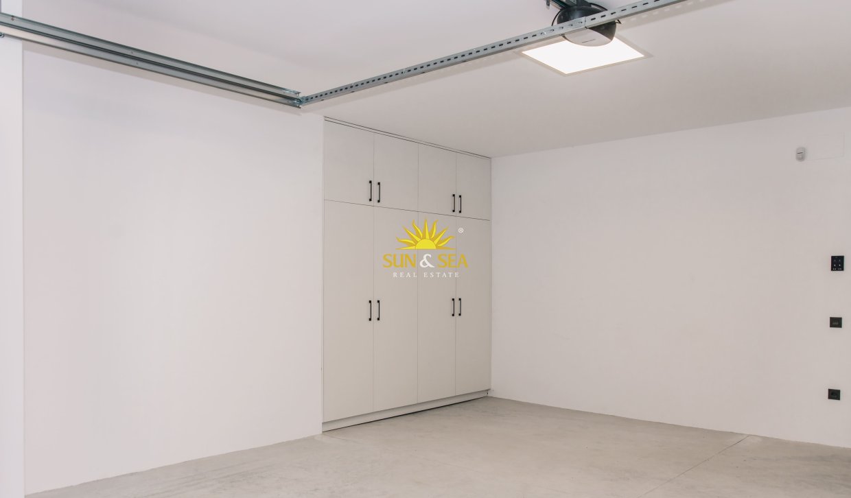 Obra nueva - Chalet - Rojales