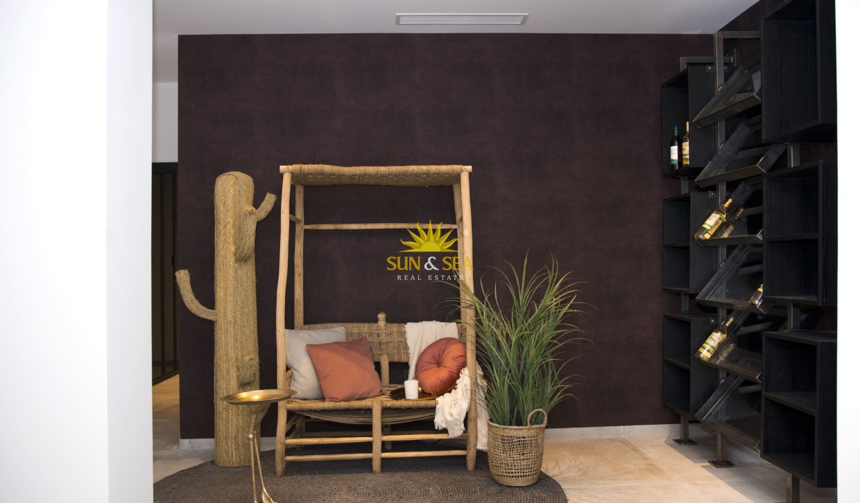 Obra nueva - Chalet - Rojales