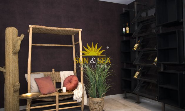 Obra nueva - Chalet - Rojales
