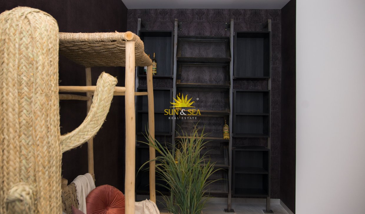 Obra nueva - Chalet - Rojales