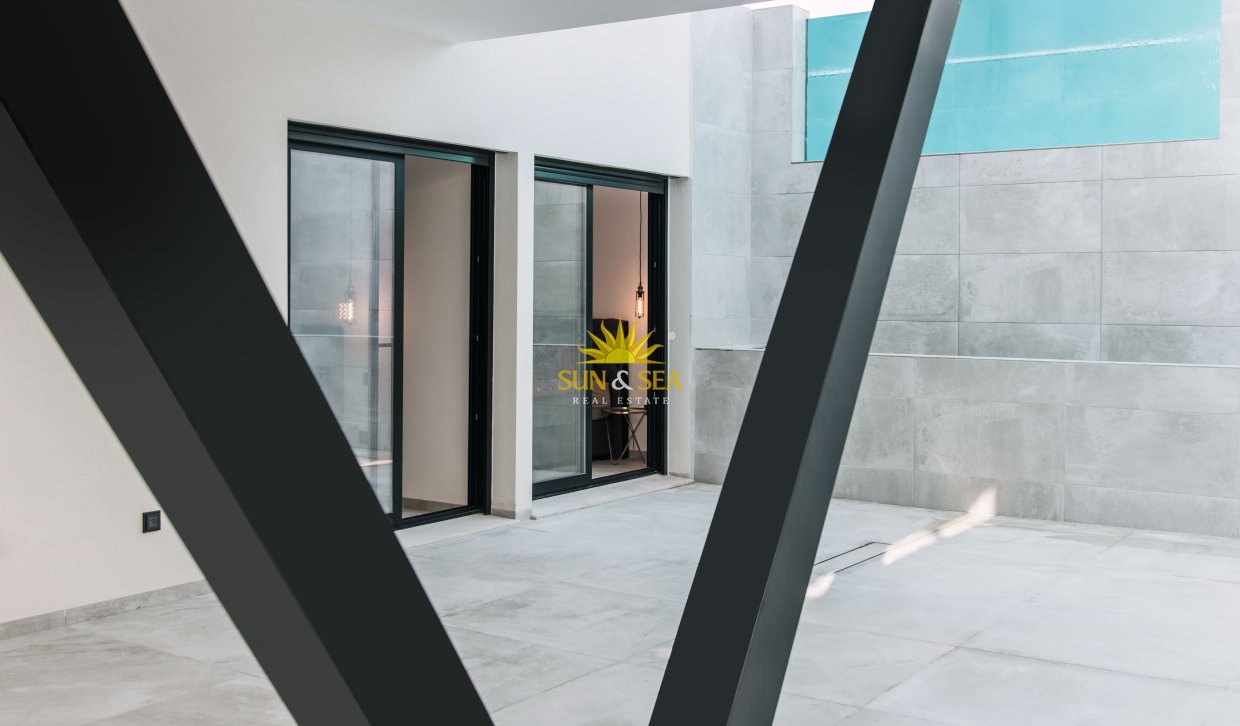 Nouvelle construction - detached - Rojales