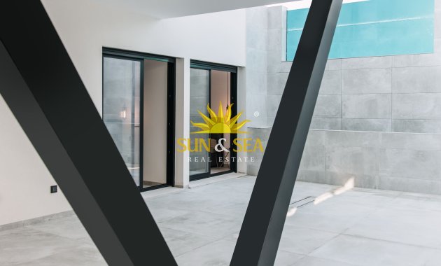 Nouvelle construction - detached - Rojales