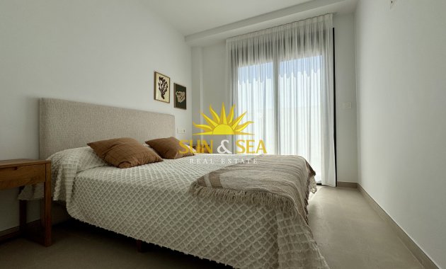 Nouvelle construction - low-bungalow - San Pedro del Pinatar