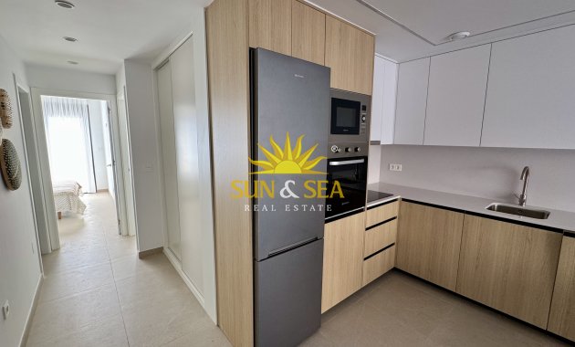 Nouvelle construction - low-bungalow - San Pedro del Pinatar