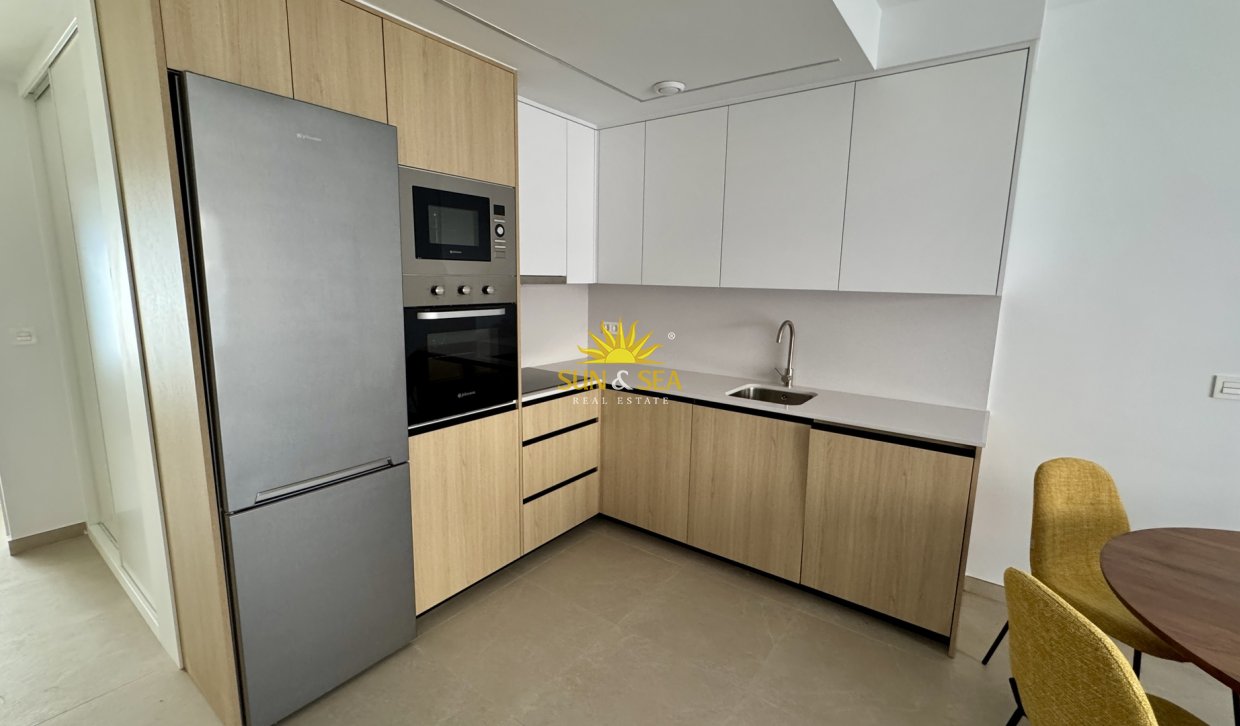 Nouvelle construction - low-bungalow - San Pedro del Pinatar