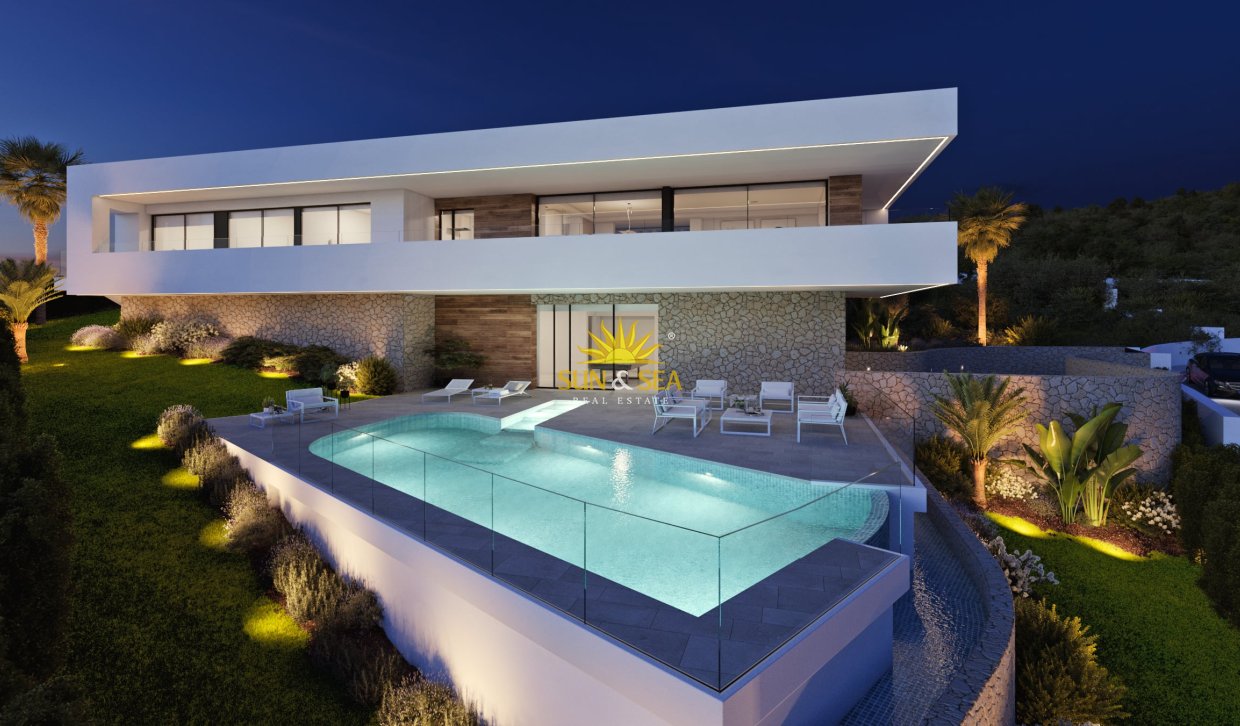 Nouvelle construction - Villa - Cumbre del sol